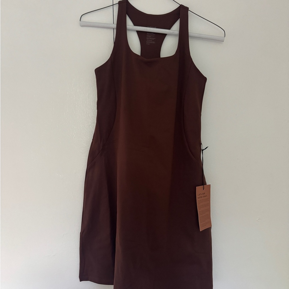 Girlfriend Collective Exercise Dress